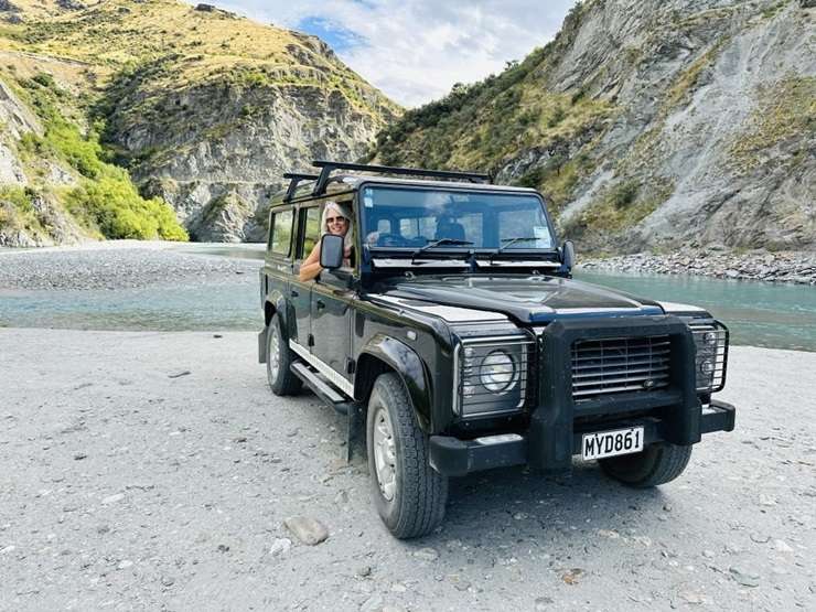 A luxury lodge on Mooney Road, in Speargrass Flat, Queenstown-Lakes, has been snapped up for <img6.5m - $5m over the RV. Photo / Supplied