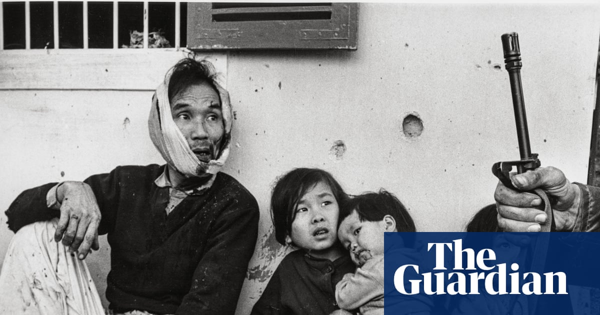 Photographer Don McCullin to focus on Vietnam for his final book | Don McCullin