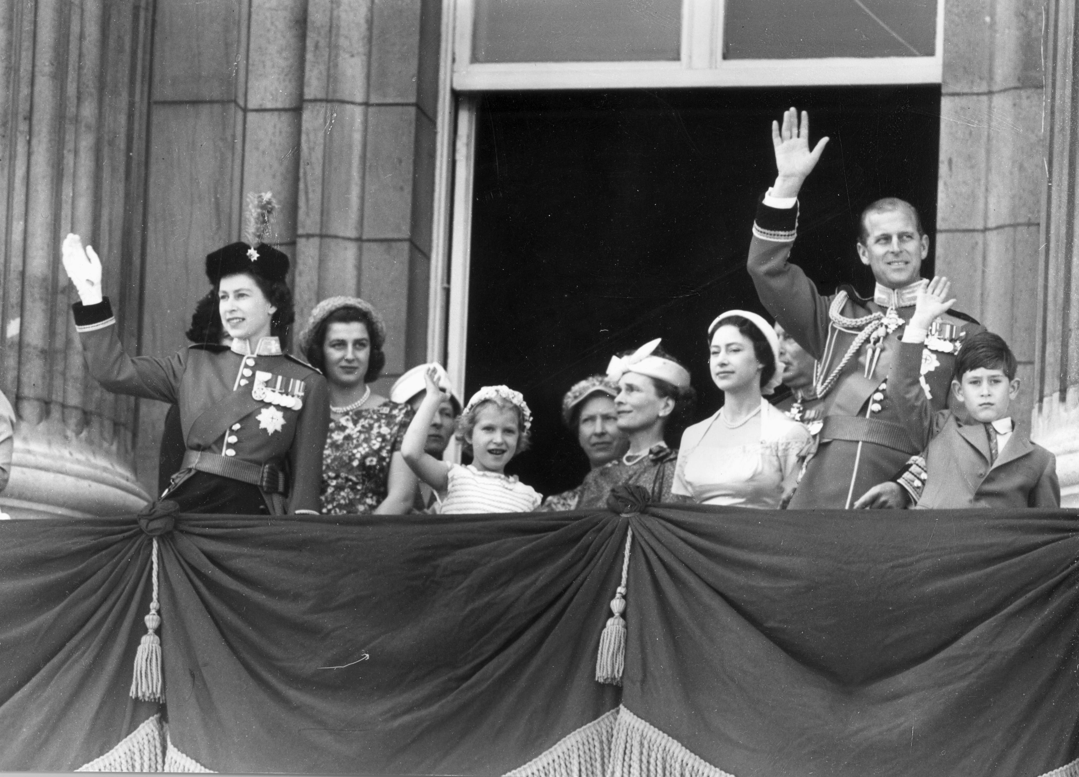 Trooping The Colour
