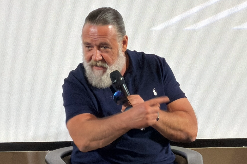 Russell Crowe Recalls ‘Sticking to His Guns’ About No Sex Scenes in ‘Gladiator,’ ‘Failed’ Sequel, ‘Fantastic’ ‘Highlander’ Reboot