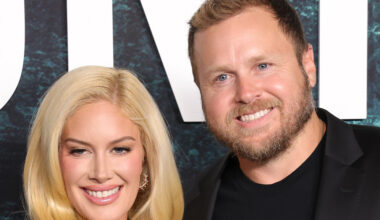 Heidi Montag issues statement on Spencer Pratt's mayoral loss