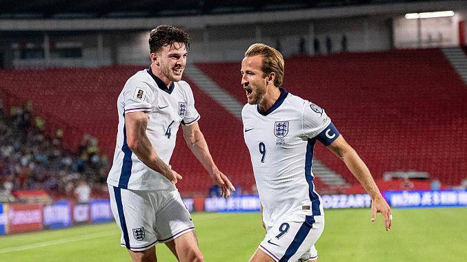 Where to watch England vs. New Zealand live stream, TV channel, start time for international friendly match