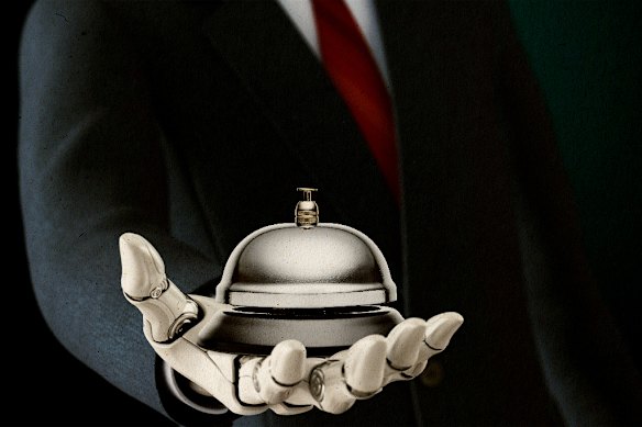 Restaurants are now using AI to pick up the phone.