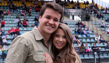 Bindi Irwin’s Husband Chandler Powell ‘Feeling Pulled’ to See Family in the US: ‘More on Her Shoulders’