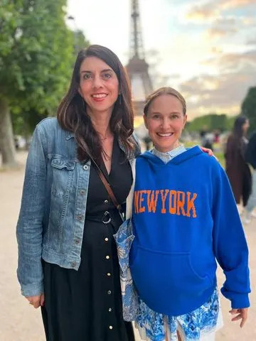 Natalie Portman in an Instagram photo posted on June 18, 2026.Credit: Natalie Portman/Instagram