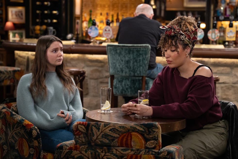serena sugden, sarah sugden, emmerdale