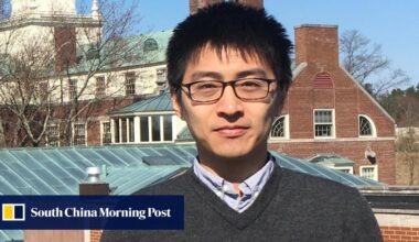 Chinese black hole-hunting scientist Dai Liang quits US for Shanghai post