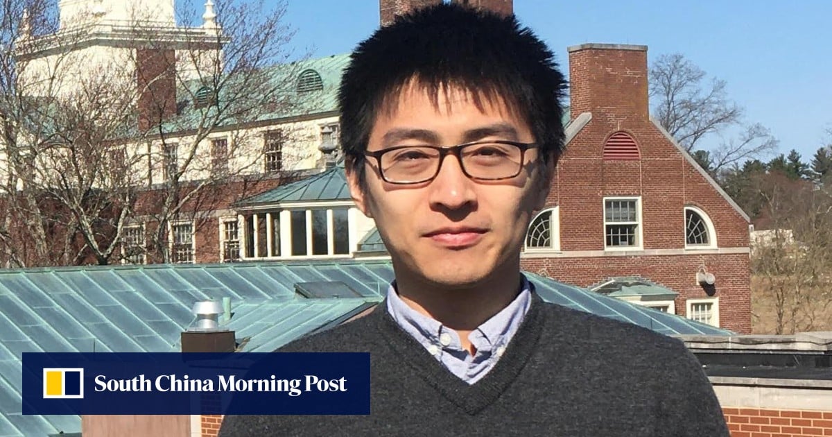 Chinese black hole-hunting scientist Dai Liang quits US for Shanghai post
