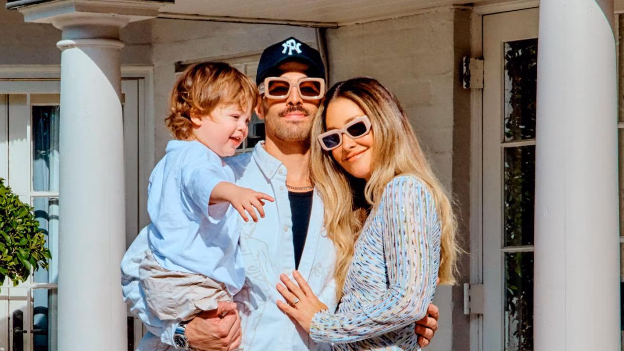 Erin McNaught gives update on son Obi’s health after brain tumour