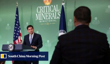 Past failures haunt Quad’s US$20 billion critical minerals push