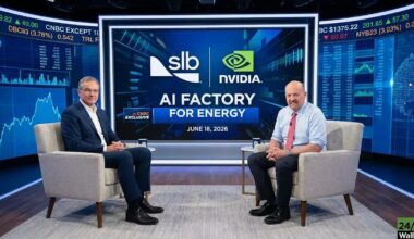 Nvidia’s Next Huge Bet: Drill, Baby, Drill!