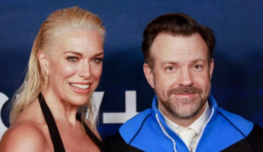 Hannah Waddingham hints at on-set tension with Ted Lasso co-star Jason Sudeikis