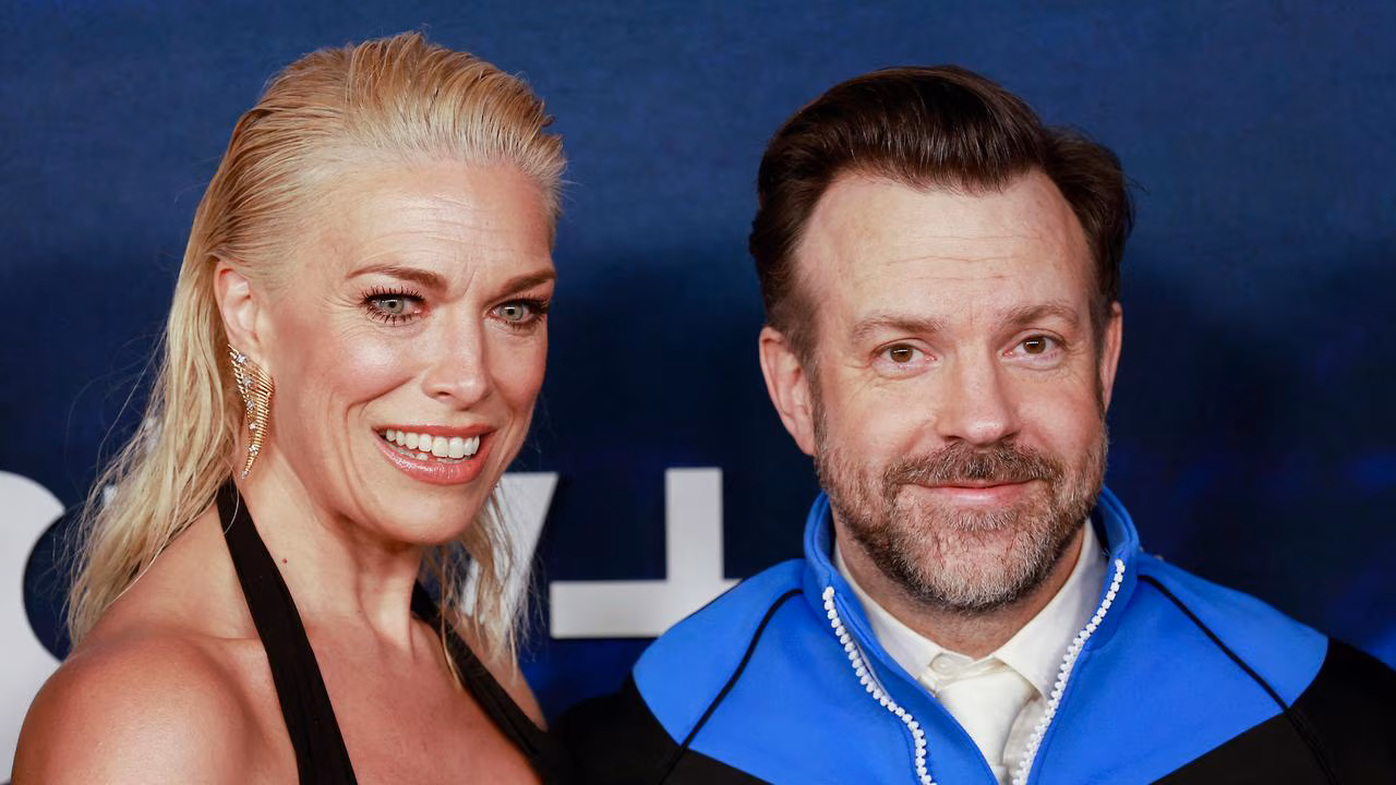 Hannah Waddingham hints at on-set tension with Ted Lasso co-star Jason Sudeikis