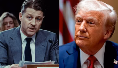 And his biggest target yet? The President of the United States. McKenzie