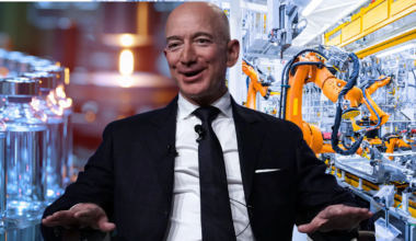 Jeff Bezos Sets His Sights on a $70 Trillion Market. That’s 10X Bigger than the Ecommerce Market Amazon Dominated
