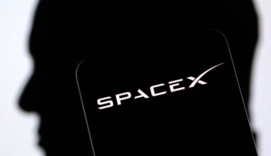Morgan Stanley expects SpaceX revenue to hit $3.4 trillion in 2040, WSJ reports