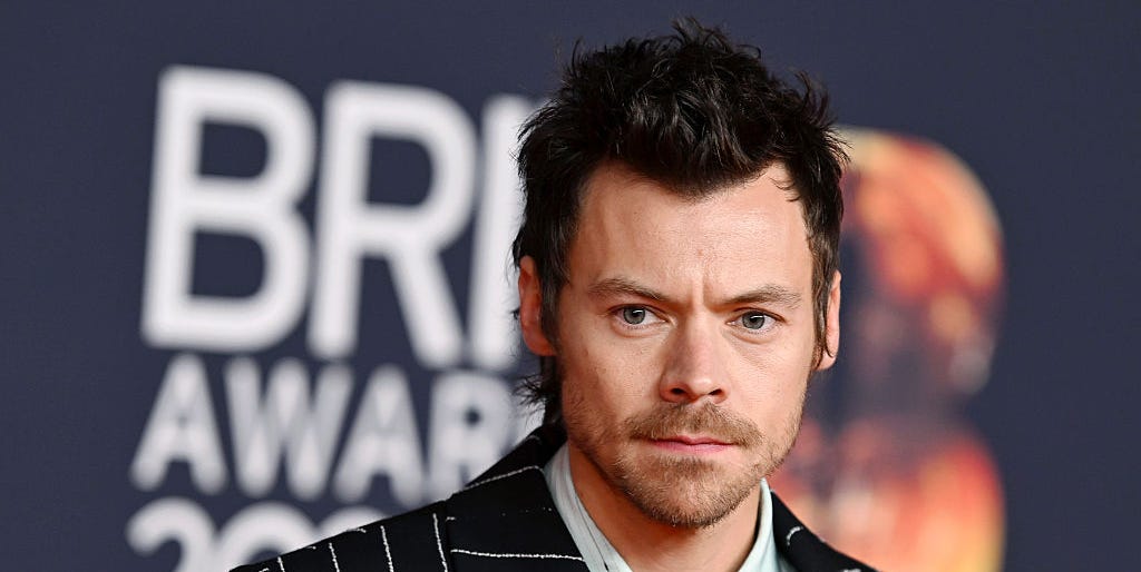 Harry Styles fans share concern for singer after video shows him 'collapsing' at Wembley gig