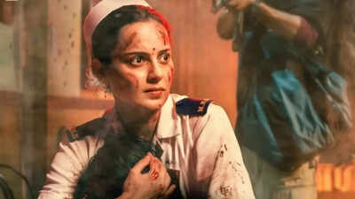 'Bharat Bhhagya Viddhaata' Twitter review: Netizens call Kangana Ranaut's performance 'memorable', 'goosebumps coming'