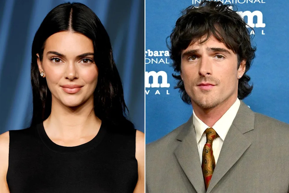 Kendall Jenner, Jacob ElordiCredit: Frazer Harrison/WireImage; Axelle/Bauer-Griffin/FilmMagic
