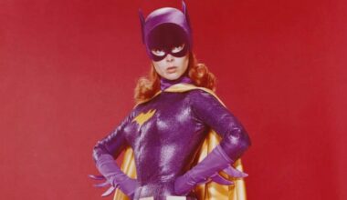 Legendary director wants to make a Batgirl movie for DC