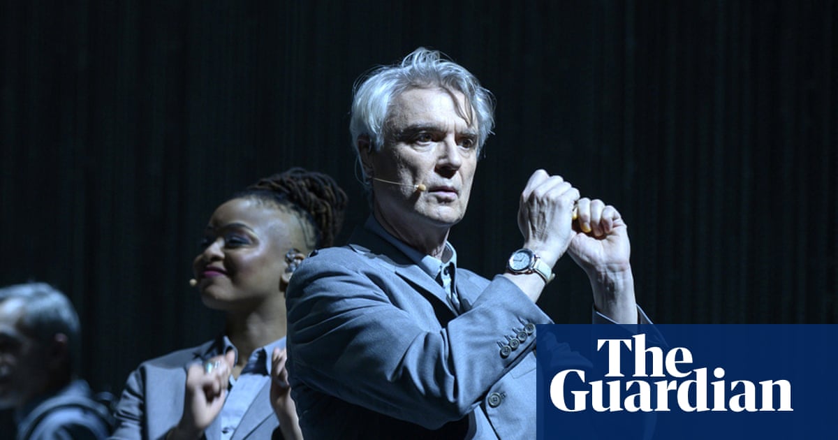 Post your questions for David Byrne | David Byrne
