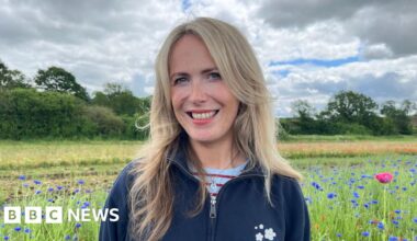 'Dua Lipa used our Shropshire confetti at her wedding' - BBC