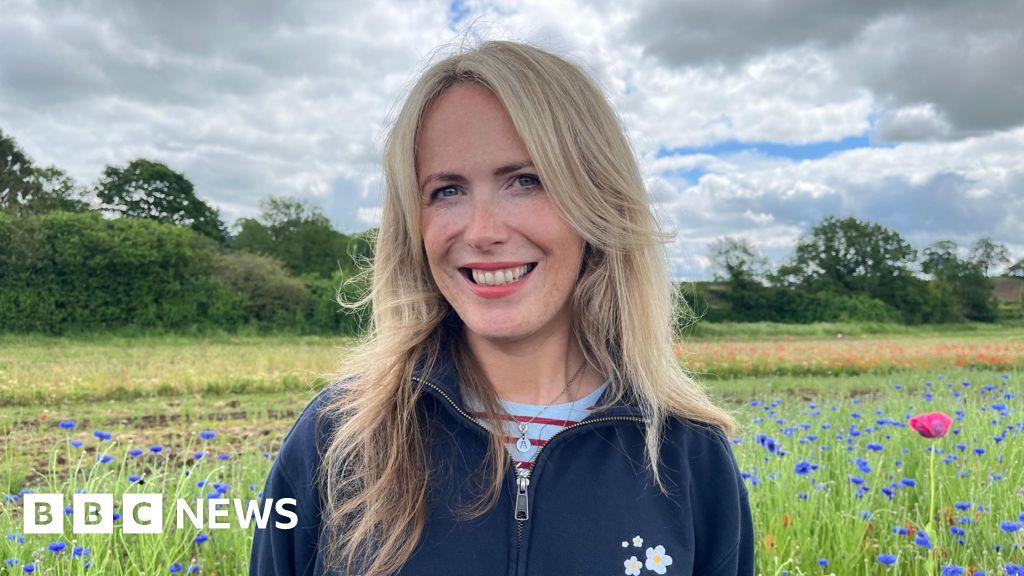 'Dua Lipa used our Shropshire confetti at her wedding' - BBC