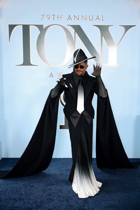 The 79th Annual Tony Awards - Arrivals