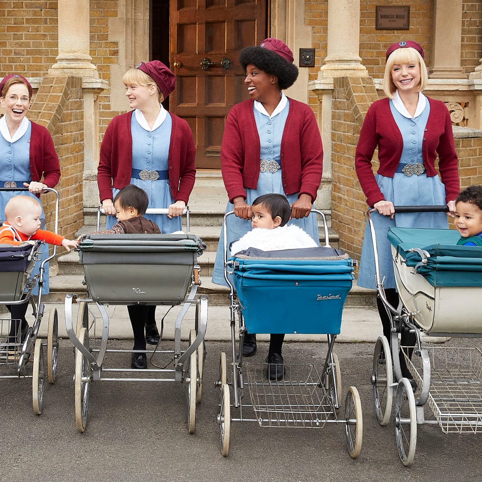 tx date:11 01 2026,tx week:2,embargoed until:27 12 2025 00:00:00,people:shelagh turner (laura main), rosalind clifford (natalie quarry), joyce highland (renee bailey), trixe aylward (helen george),,description:,copyright:neal street productions,credit line:bbc / neal street productions / nicky johnston tx date:11 01 2026,tx week:2,embargoed until:27 12 2025 00:00:00,people:shelagh turner (laura main), rosalind clifford (natalie quarry), joyce highland (renee bailey), trixe aylward (helen george),,description:,copyright:neal street productions,credit line:bbc / neal street productions / nicky johnston