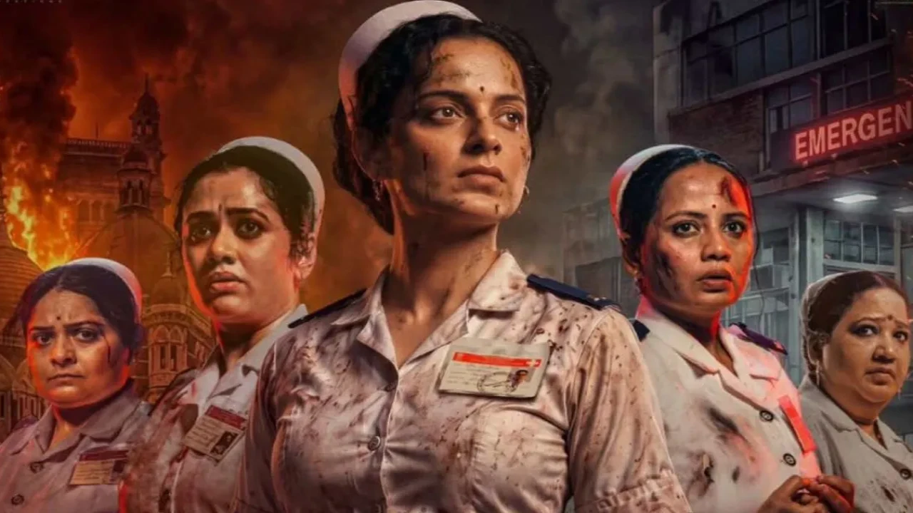 Bharat Bhhagya Viddhaata Opening Day Box Office Collections: Kangana Ranaut starrer takes a dull start, nets Rs 1 crore on Day 1