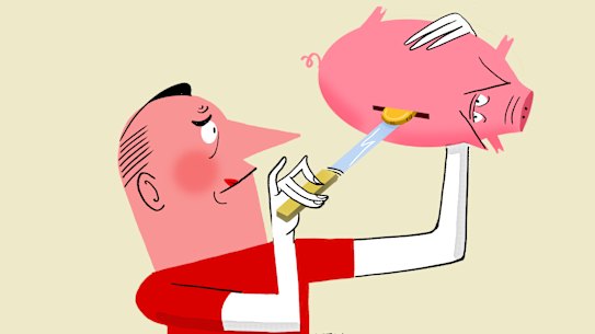 You’ll still get franking credits in your trust, but they might be a bit harder to access.