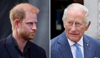 Prince Harry Worries Prince Archie and Princess Lilibet ‘Will Never Know’ Grandfather King Charles