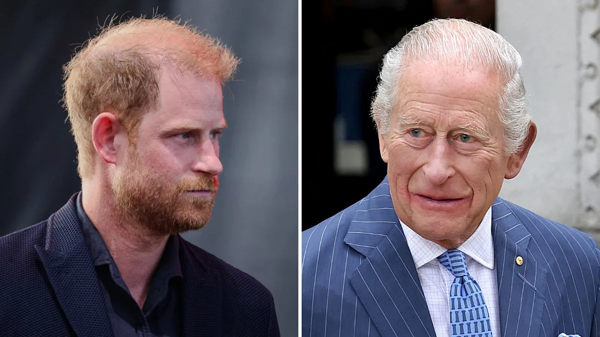 Prince Harry Worries Prince Archie and Princess Lilibet ‘Will Never Know’ Grandfather King Charles