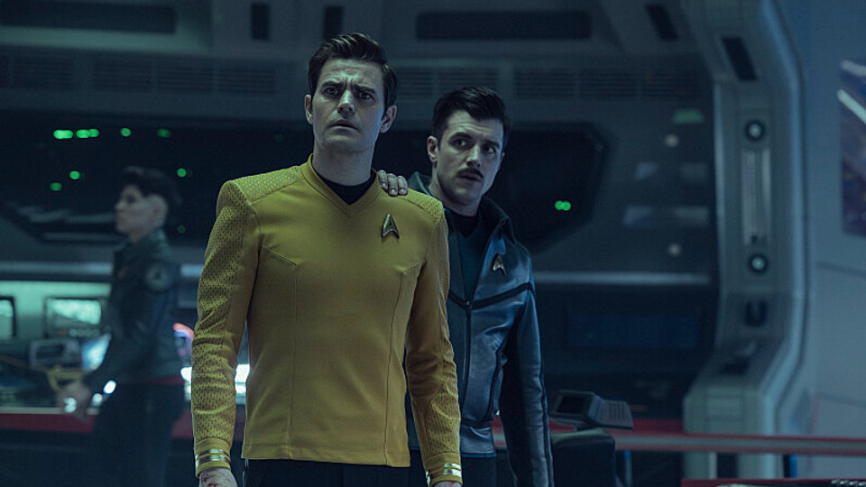 Star Trek: Strange New Worlds Season 4 Trailer Is Here and the Enterprise Is Not Getting a Break