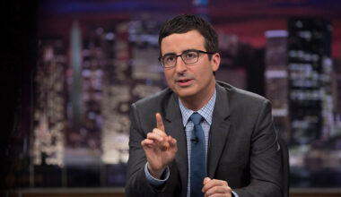 John Oliver Is Invading General Hospital and Days of Our Lives
