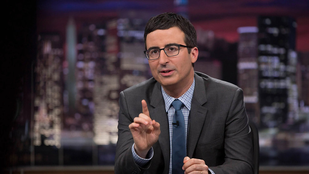 John Oliver Is Invading General Hospital and Days of Our Lives