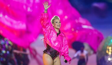PINK Says Her Tonys 2026 Opening Number Will Have Stunts