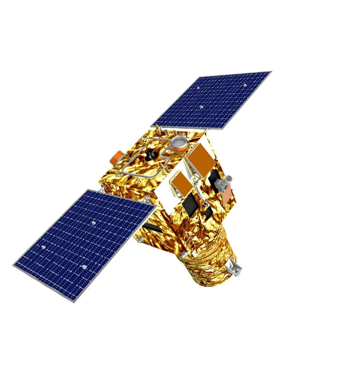 mnspace - STAR.AI satellite 1. Credit: STAR.AI