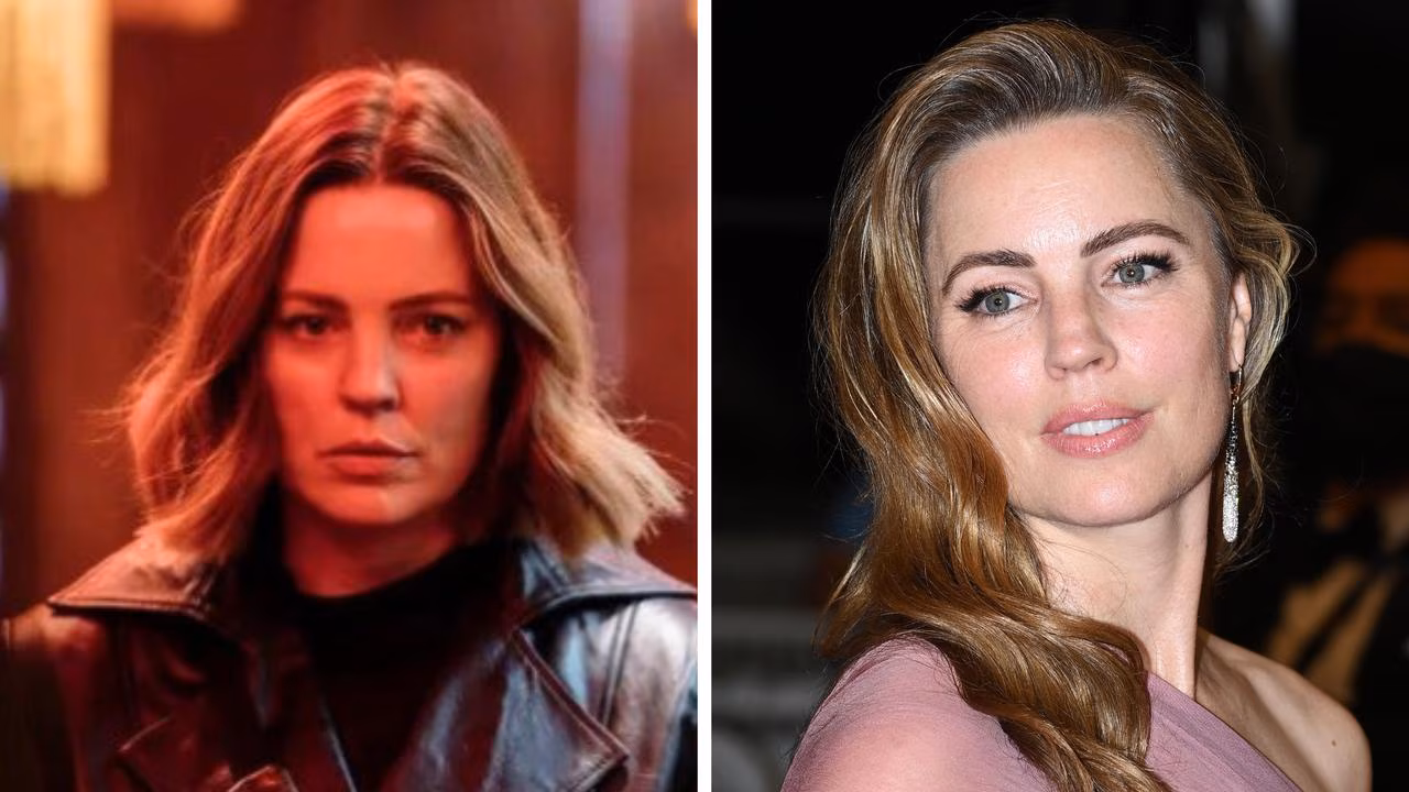 Melissa George returns to Aussie TV in new dark comedy Ms. X