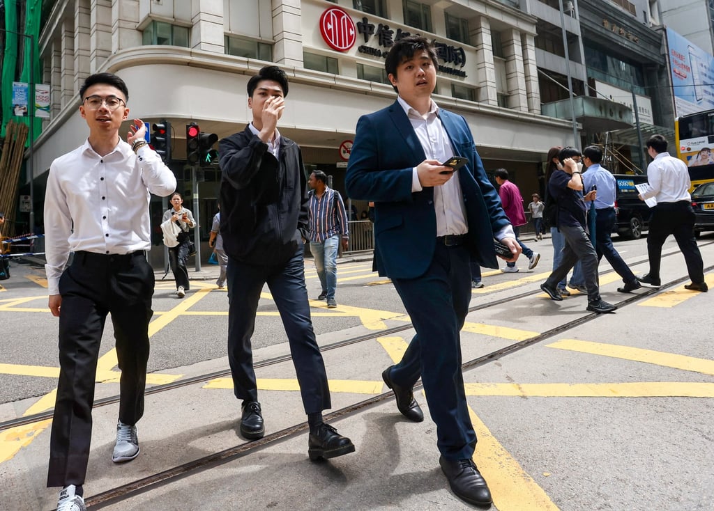 The move will help Hong Kong retain its recently claimed title as the world’s top offshore wealth management centre, according to industry experts. Photo: Jonathan Wong
