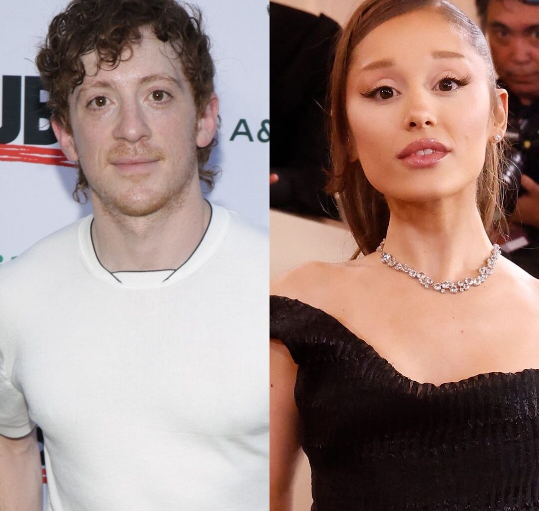 Ethan Slater’s First Public Appearance After Ariana Grande Breakup