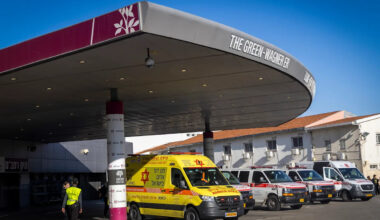 Suspected Ebola patient undergoes testing at Rambam Medical Center, results expected in days