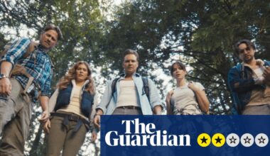 Pitfall review – big-hole survival horror is as if cast of Friends strayed into Deliverance | Movies