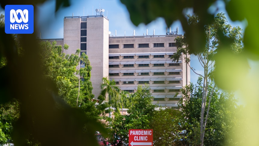 Darwin youth mental health ward found to be unsafe and not fit for purpose, FOI documents reveal