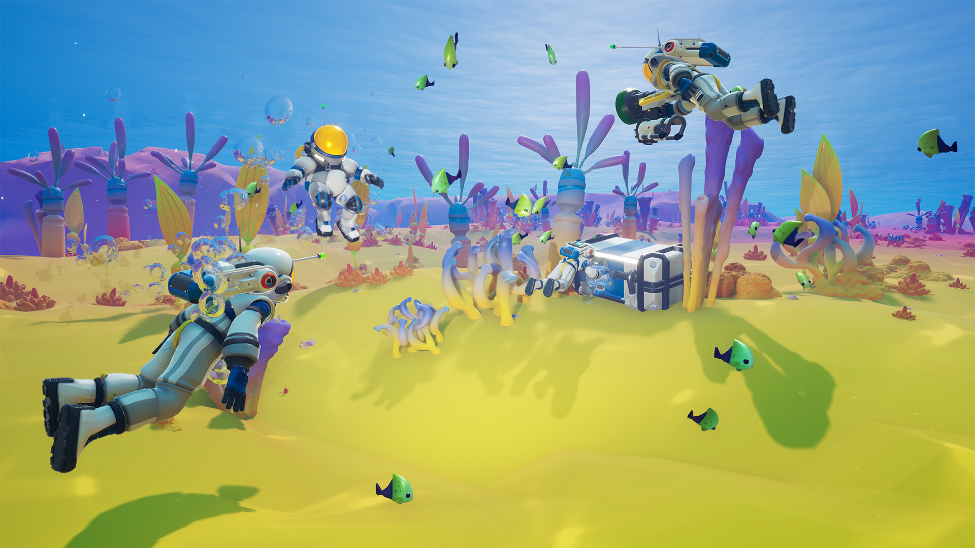 Screenshot from Starseeker: Astroneer Expeditions