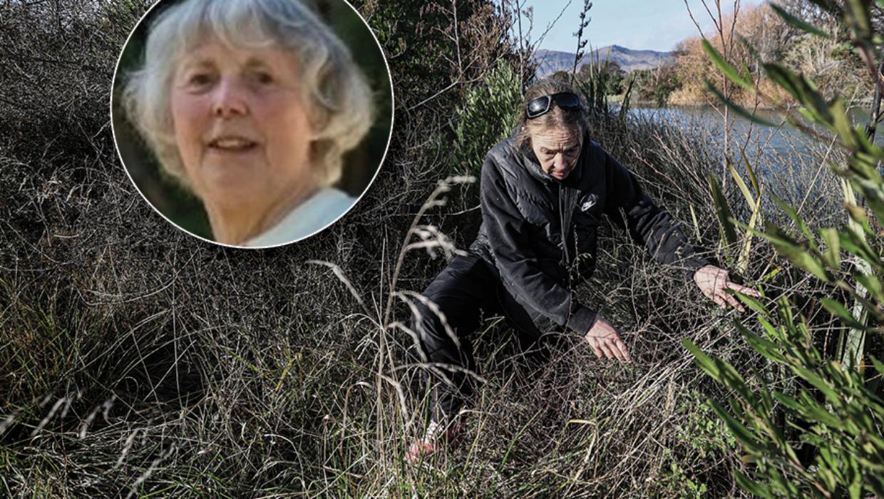 ‘Great result': Missing elderly Canterbury woman found alive after days-long search - Stuff