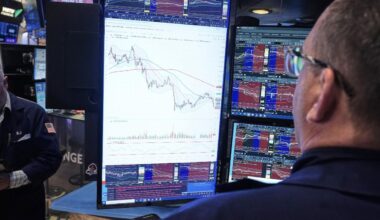 Stocks slump as Big Tech sinks and a strong May jobs report boosts odds for higher interest rates - Stuff