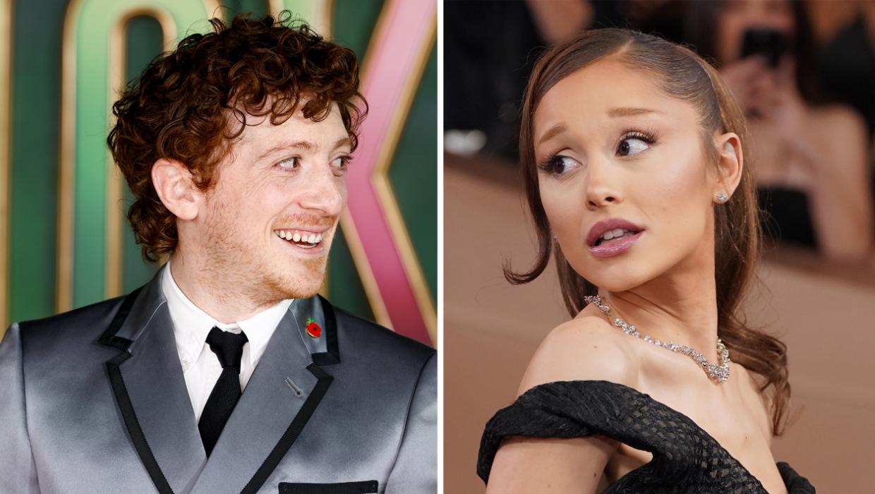 Ariana Grande and Ethan Slater split after romance that sparked controversy - Stuff