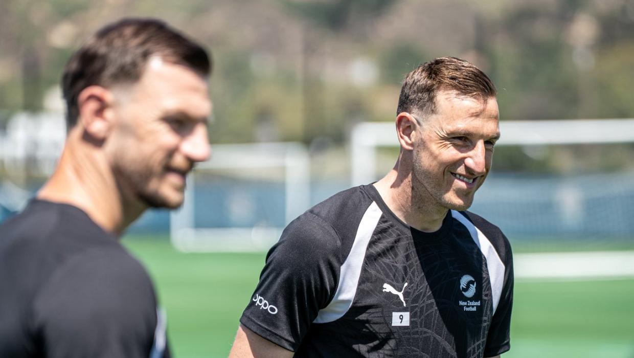 What history tells us about what the All Whites are trying to achieve at the 2026 FIFA World Cup - Stuff