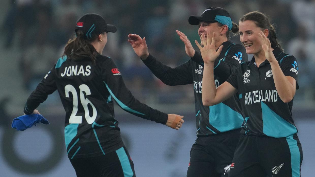 White Ferns are not defending T20 crown, but chasing another - Stuff